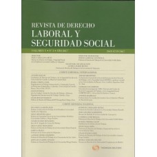 Revista de Derecho Laboral y Seguridad Social. Año 2017